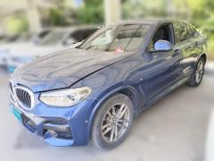 [天津·津B] 宝马宝马X42020款 xDrive25i M运动套装