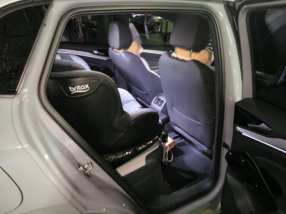 [佛山·粤A] 二手大众ID.4 CROZZ2021款 长续航PURE+两驱版