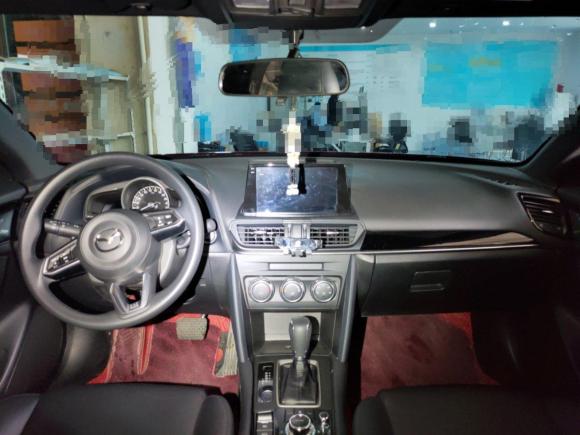 [芜湖·皖B] 二手马自达马自达CX-42021款 2.0L 自动两驱蓝天活力版