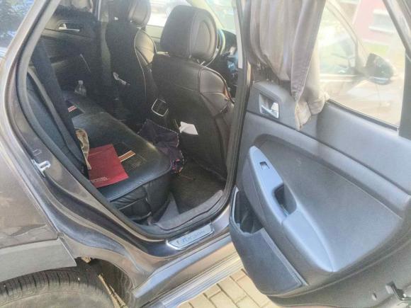 [常州·苏D] 二手现代途胜2015款 1.6T 双离合两驱智能型