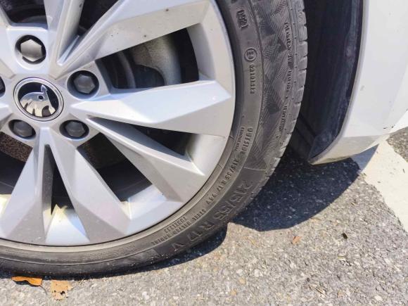 [南京·苏A] 二手斯柯达速派2019款 TSI280 DSG舒适版