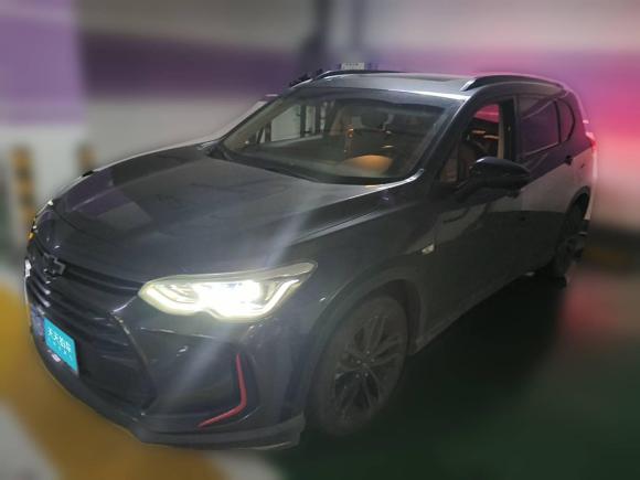 [无锡·苏B] 二手雪佛兰沃兰多2019款 Redline 530T 自动耀享版（5+2款） 国VI