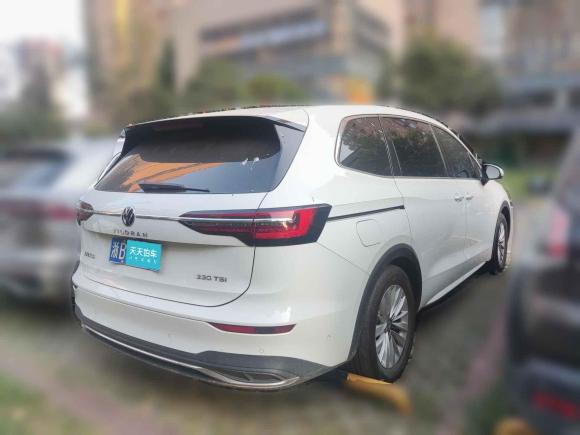 [武汉·浙B] 二手大众威然2020款 330TSI 商务版