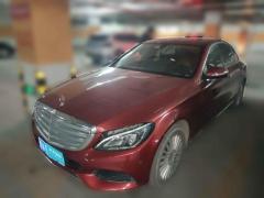 [济南·鲁A] 奔驰奔驰C级2015款 C 180 L