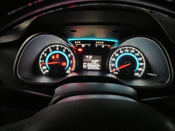 [佛山·粤E] 二手雪佛兰科沃兹2018款 320 自动欣悦版