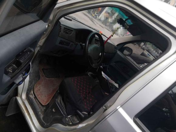 [义乌·皖C] 二手金杯金杯T32015款 1.3L双排舒适型DLCG12