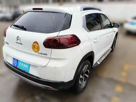 [宁波·浙B] 二手雪铁龙雪铁龙C3-XR2015款 1.6L 自动先锋型