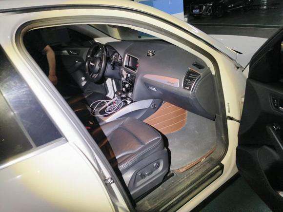 [金华·浙G] 二手奥迪奥迪Q52013款 40 TFSI 技术型