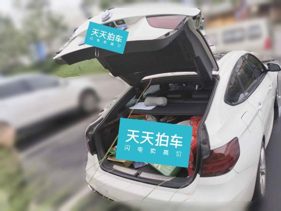 [南昌·赣M] 二手宝马宝马3系GT2013款 328i 风尚设计套装