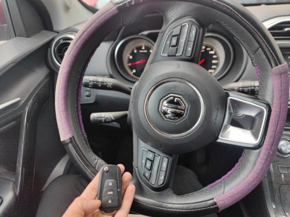 [义乌·浙G] 二手名爵锐腾2017款 20T 自动尊享版