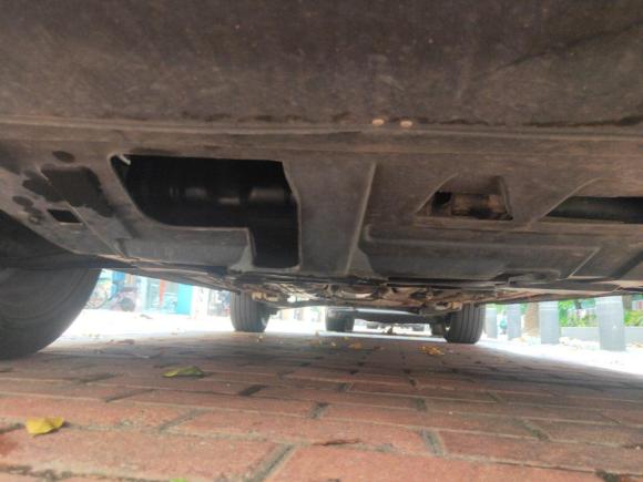 [深圳·粤P] 二手东风风行景逸X62017款 劲享系列 1.5T CVT尊享型