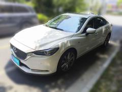 [上海·鄂J] 马自达阿特兹2020款 2.5L 蓝天运动版