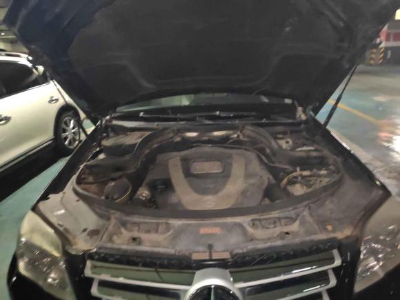 [北京·京A] 二手奔驰奔驰GLK级2008款 GLK 350 4MATIC