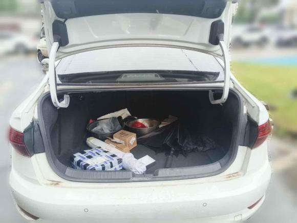 [南昌·赣A] 二手大众速腾2022款 200TSI DSG飞越版