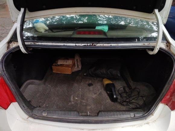 [上海·苏H] 二手雪佛兰科鲁兹2015款 1.5L 经典 SL MT