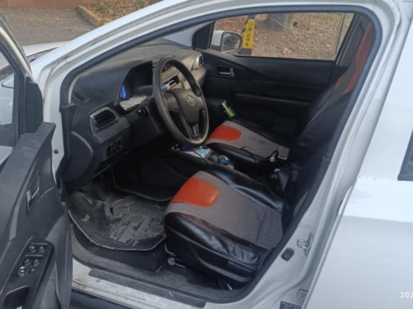 [上海·沪A] 二手北汽新能源北汽新能源EC2017款 EC200 灵动版