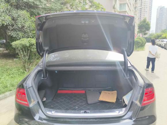 [西安·陕A] 二手奥迪奥迪A82012款 A8L 45 TFSI quattro豪华型