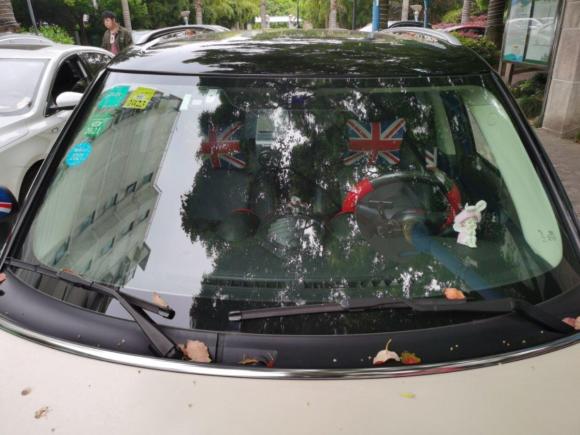 [上海·沪D] 二手MINIMINI COUNTRYMAN2013款 1.6T COOPER ALL4 Excitement