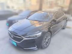 [济南·鲁A] 别克君越2019款 28T 豪华型