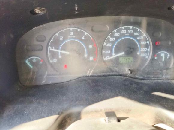 [苏州·苏E] 二手江铃特顺2017款 2.8T商运型长轴中顶6/7/8座JX493