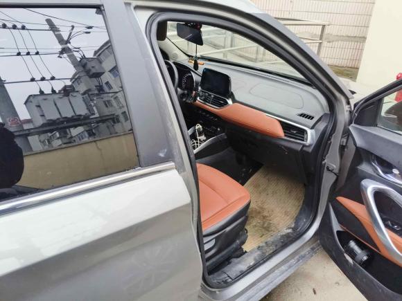 [上海·川J] 二手宝骏宝骏5102017款 1.5L 手动豪华型