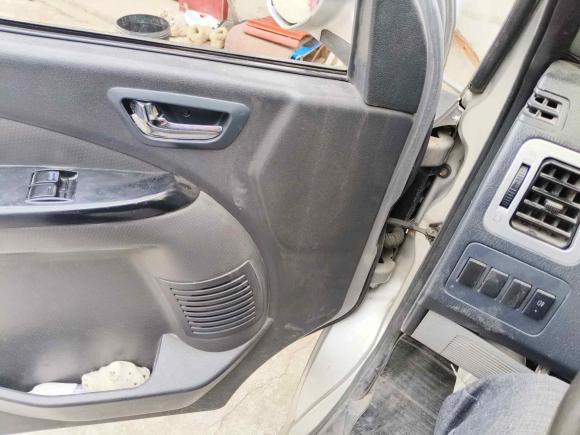 [上海·鲁Q] 二手福田蒙派克E2017款 2.0L新快运长轴4Q20M