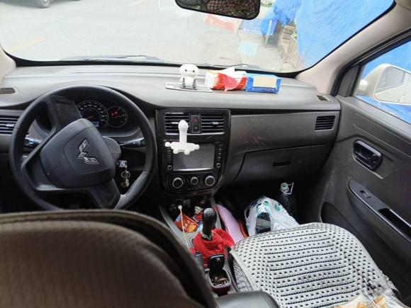 [佛山·赣A] 二手五菱汽车五菱荣光V2016款 1.5L标准型