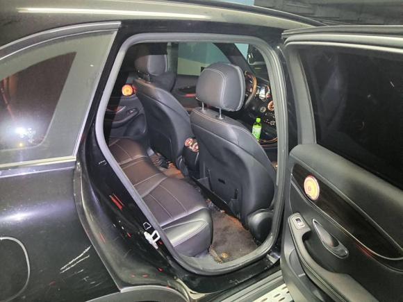 [合肥·皖K] 二手奔驰奔驰GLC2018款 改款 GLC 260 4MATIC 动感型