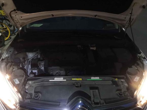 [成都·川A] 二手雪铁龙C4世嘉2018款 1.6L 自动豪华型
