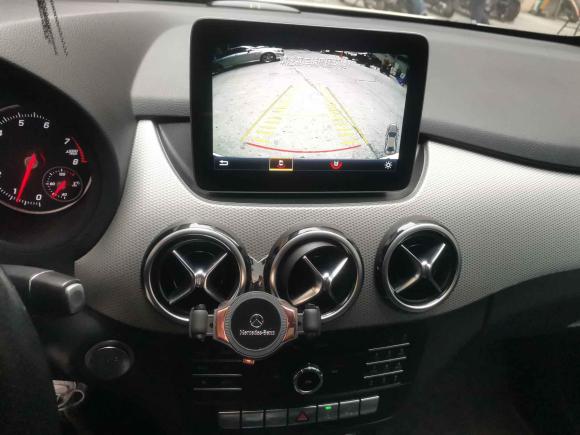 [深圳·粤B] 二手奔驰奔驰B级2017款 B 200 动感型