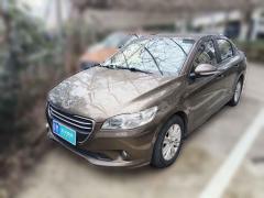 [南昌·赣M]标致&nbsp;&nbsp;标致301&nbsp;&nbsp;2014款 1.6L 手动舒适版