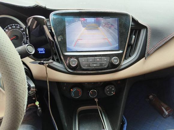 [金华·浙G] 二手雪佛兰科鲁泽2020款 320 自动悦享版