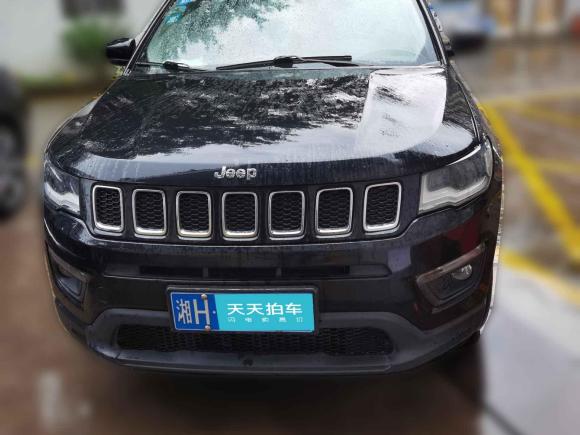[深圳·湘H] 二手Jeep指南者2017款 200T 自动家享版