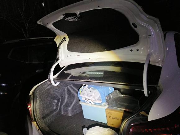 [苏州·苏U] 二手丰田威驰2021款 1.5L CVT创行版