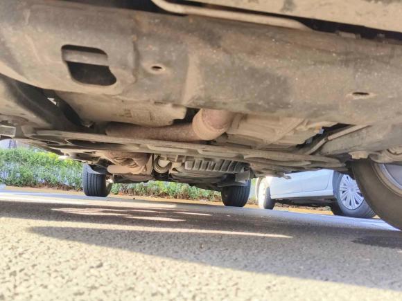 [上海·沪C] 二手别克昂科雷2010款 3.6L 精英版