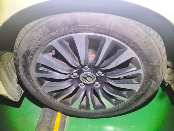 [深圳·粤B] 二手本田凌派2015款 1.8L 自动豪华版