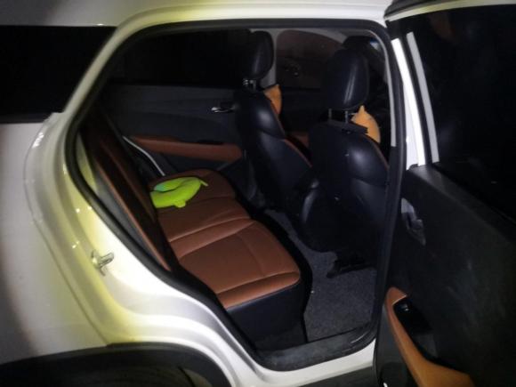 [芜湖·皖B] 二手宝骏宝骏5102017款 1.5L 自动豪华型