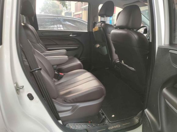 [佛山·粤K] 二手广汽传祺传祺M62019款 270T DCT尊享版（七座）国VI