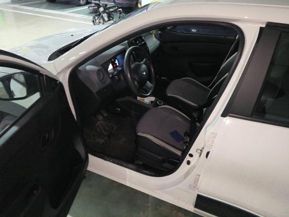 [杭州·浙A] 二手雷诺雷诺 e诺2019款 e尚型