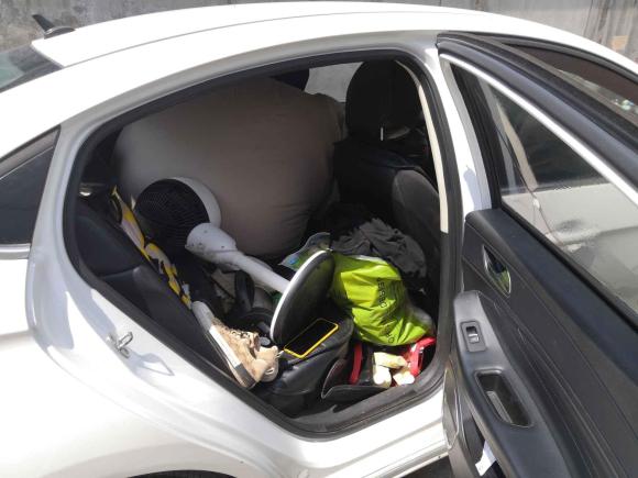 [金华·浙J] 二手奇瑞艾瑞泽GX2018款 1.5T CVT劲色版 国V