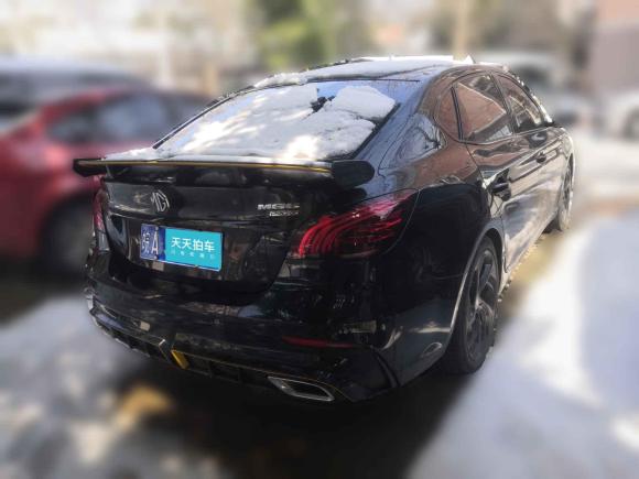 [合肥·皖A] 二手名爵MG62021款 Pro 1.5T 自动Trophy豪华版