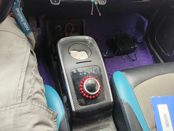 [南京·苏A] 二手北汽新能源北汽新能源EC32018款 灵动版