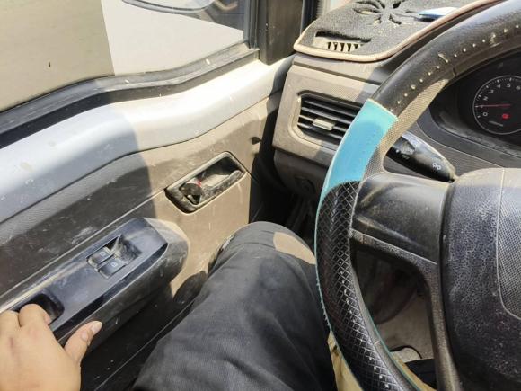 [台州·皖F] 二手五菱汽车五菱荣光新卡2019款 1.8L双排国VI LJ479Q6