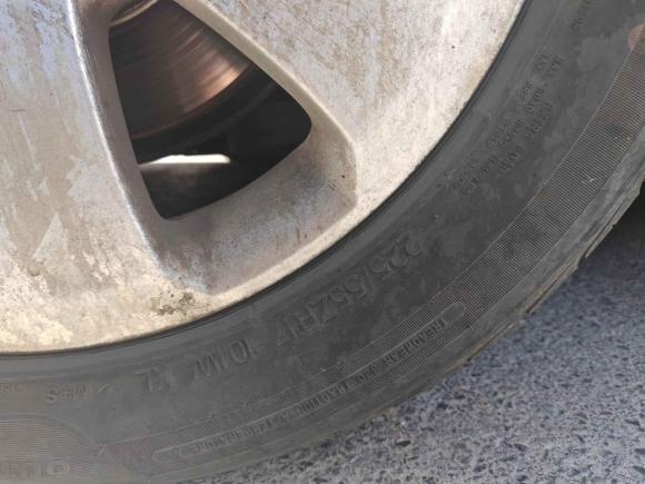 [北京·京N] 二手别克君威2009款 2.0L 精英版