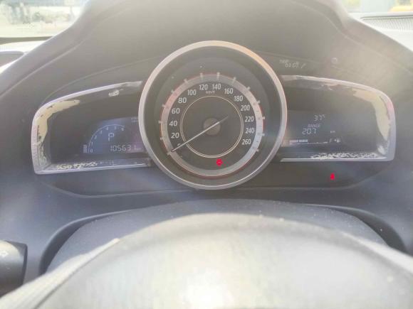 [嘉兴·浙F] 二手马自达马自达3 昂克赛拉2016款 三厢 1.5L 自动舒适型