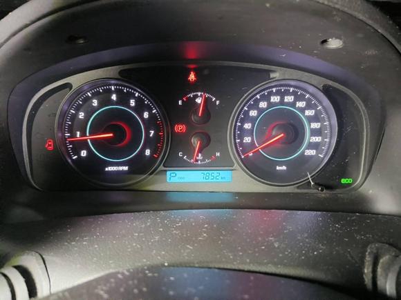 [深圳·粤B] 二手雪佛兰科帕奇2014款 2.4L 两驱城市版 7座