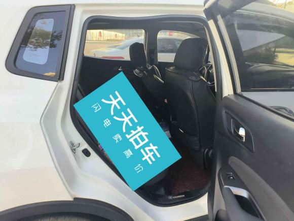 [义乌·浙G] 二手长安长安CS152016款 1.5L 手动时尚版