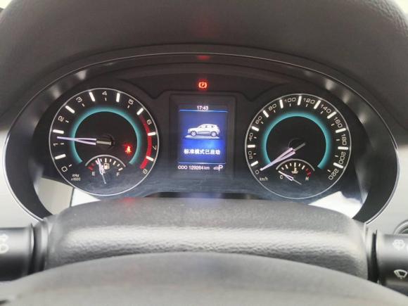 [苏州·苏E] 二手哈弗哈弗H22015款 1.5T 自动两驱尊贵版