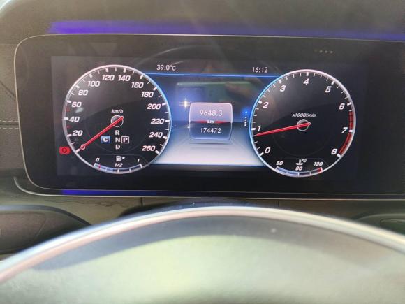 [南京·苏A] 二手奔驰奔驰E级2018款 E 200 L 运动型