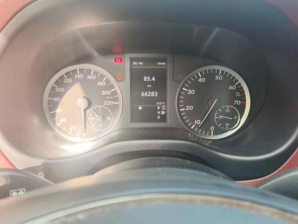 [杭州·浙A] 二手奔驰威霆2016款 2.0T 商务版